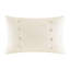 Couvre-lit très grand en coton kaki, réversible avec lit à rabat et bourre de 24 po, coussin décoratif-120945419