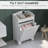 Freestanding Bathroom Cabinet-815913477