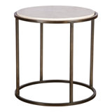 Make it Yours Round End Table