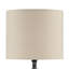 Lampe de table en céramique texturée-136798575