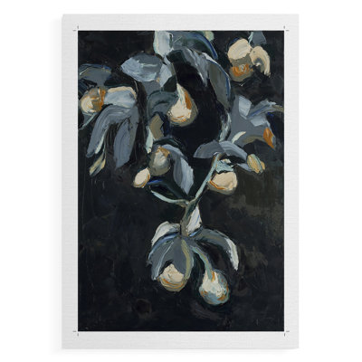 Bounty - Impression sur toile seulement - NON CADRE