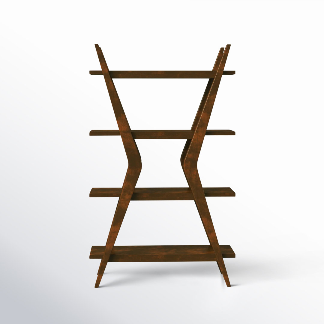 Eldorado Etagere Bookcase AllModern 