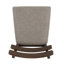 Ensemble de 2 tabourets de comptoir rembourrés Whipkey-223222817