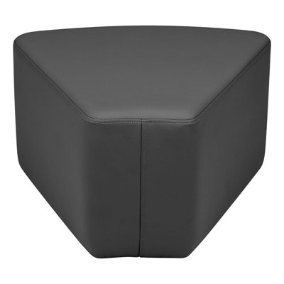 Pro Series Upholstered Wedge Ottoman 12" Height