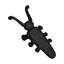 Magdaleno Cast Iron Beetle Boot Scraper