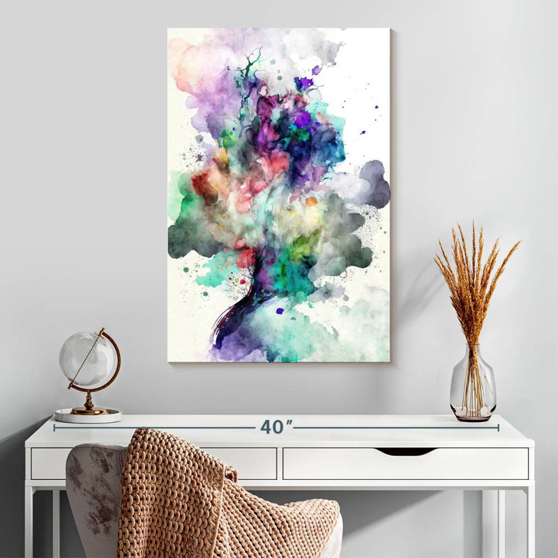 Arbre mystique Avery, H 30 po x l 20 po