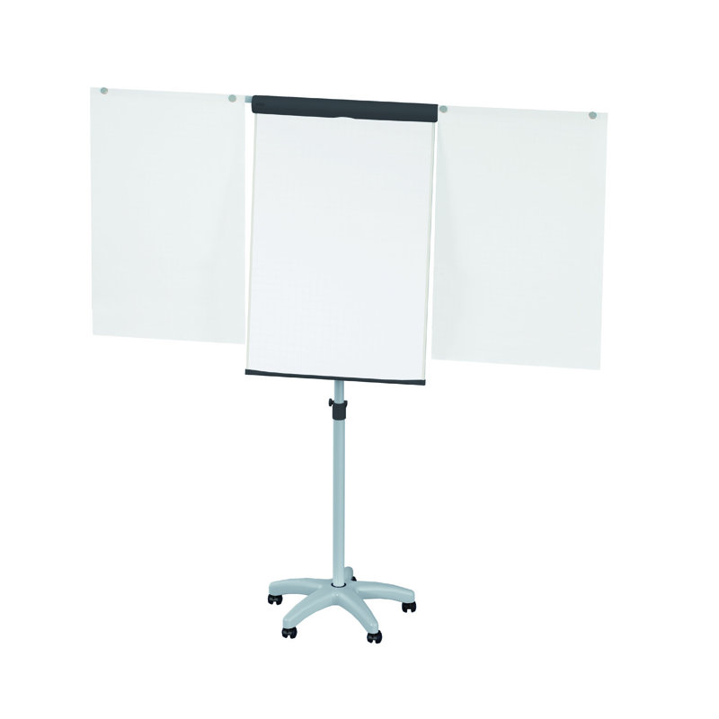 Standard Flipchart with 5 Star Base