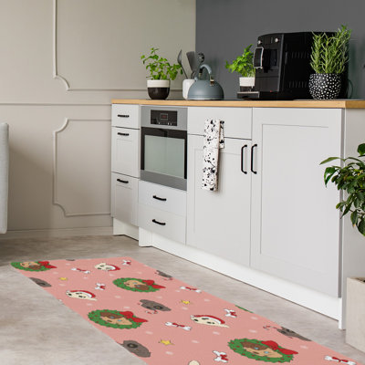 Chenille Indoor Rug