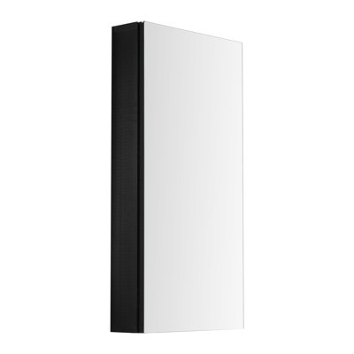 Armoire à pharmacie murale 18 po x 36 po avec miroir