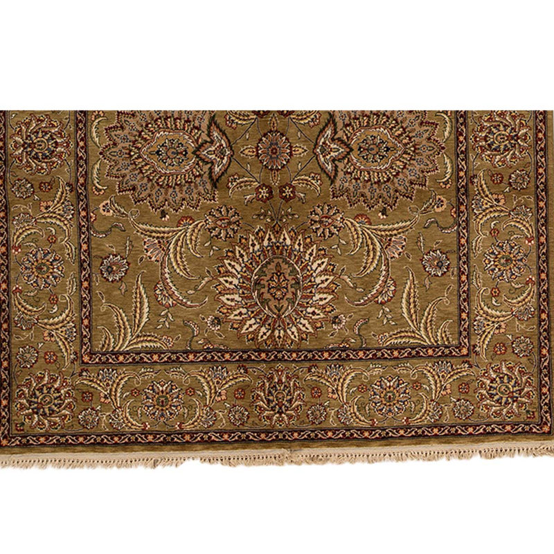 Wool Oriental Area Rug