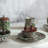 Botanical Bliss Stoneware Plates