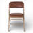 Hampden Furnishings Bernadine Vinyl Office Folding Chair-1654131606