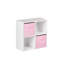 Northville 61cm W Cube Bookcase-126562251-41641820