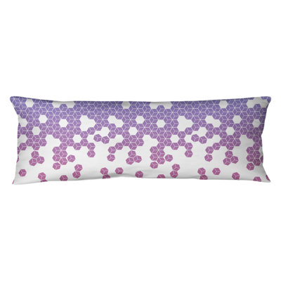 Coussin lombaire en cube culbuté