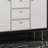 Light Luxury Style Porch Cabinet Accent Cabinet