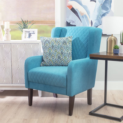 Fauteuil à oreilles Lyric 