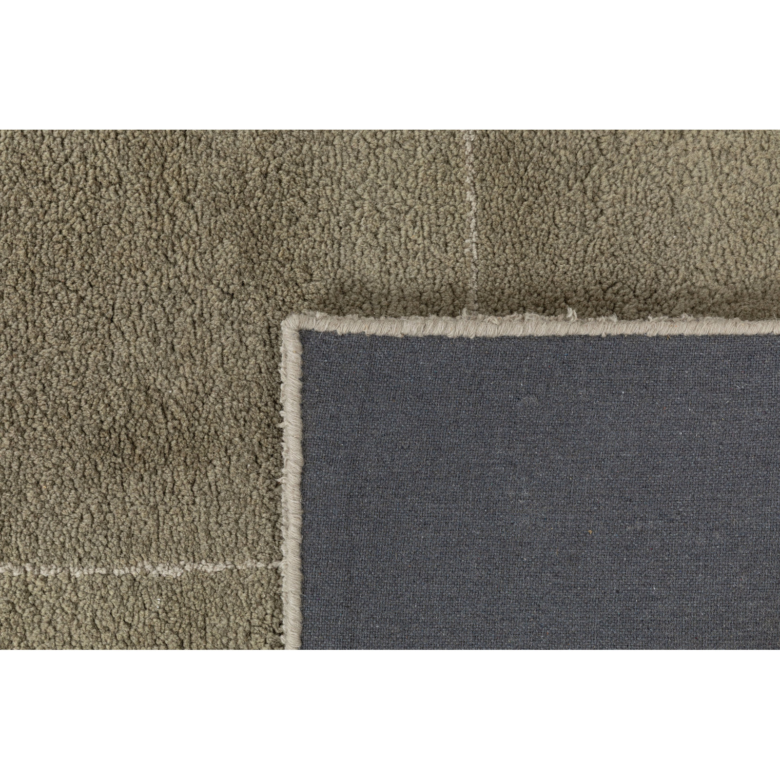 Merritt Hand-Tufted Geometric Wool Rug, Rectangle 5' x 8'