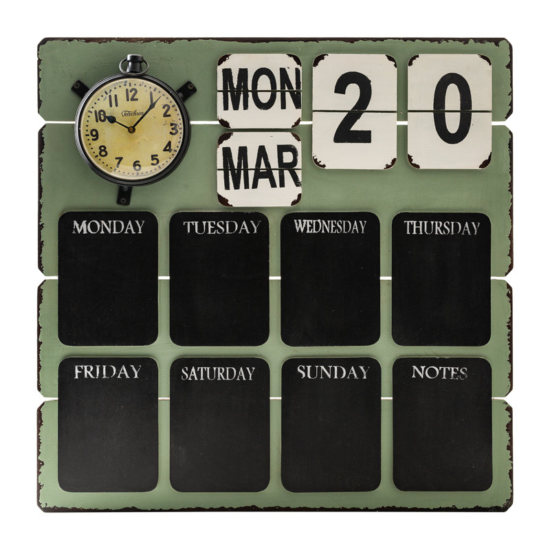 Ranbir Wall Clock