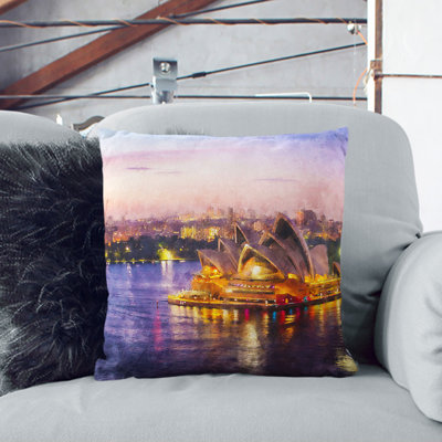 Square Cushion