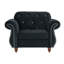 Mobilier de salon en velours