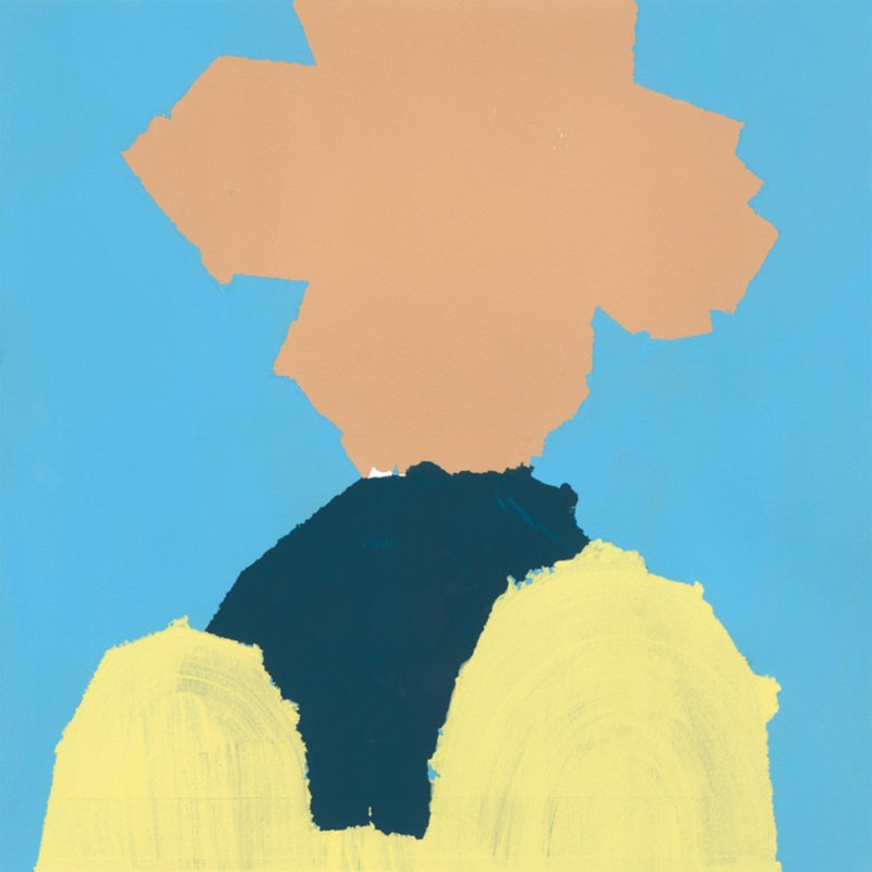 Drop Print by Smith, Liz Rundorff, 24'' H x 24'' W