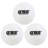 Table Tennis Set with Retractable Ping Pong Net & Post, 2 Paddles & 3 Ping Pong Balls-60528124