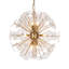 Demitri 8 - Light Chandelier