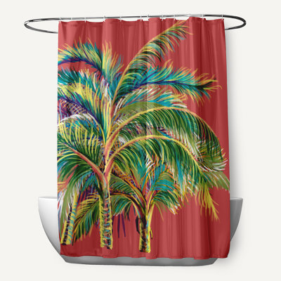 Rideau de douche simple Eastbourne