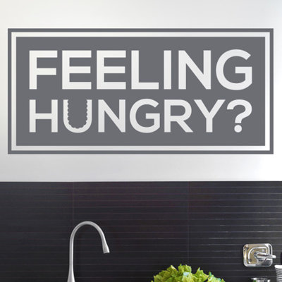Non-Wall Damaging Wall Decal