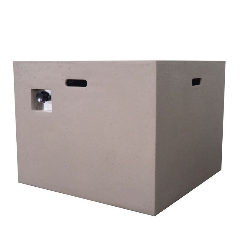 Square Fire Pit -40,000 Btu