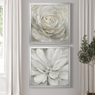 " Petal Perfect " 2 - Pieces
