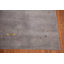 Tapis oriental tribal gris Gabbeh