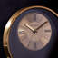 Ovid Metal Mantel Clock-794206606