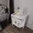 Sona Nightstand - Open Shelves ( Set Of 2 )