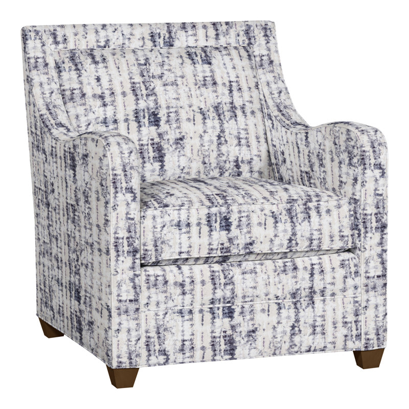 Haden 31.5" Chair, Havana, Ingrid Ash