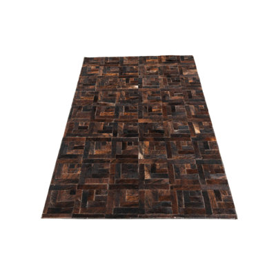 Nakayama Chocolate Brown Rug