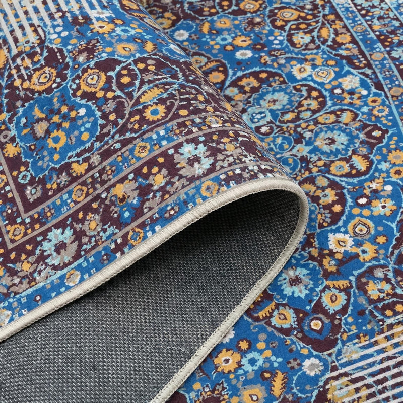 Tapis Thambiah, Rectangle 3 pi 4 po x 6 pi 7 po