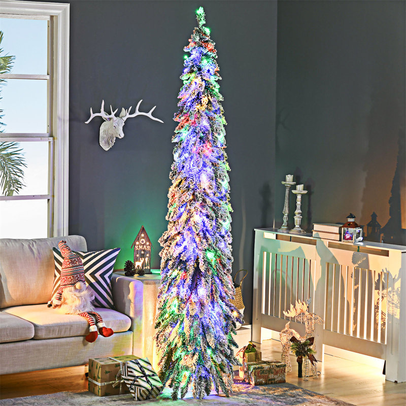 Arbre de Noël artificiel Tall, 6'11"