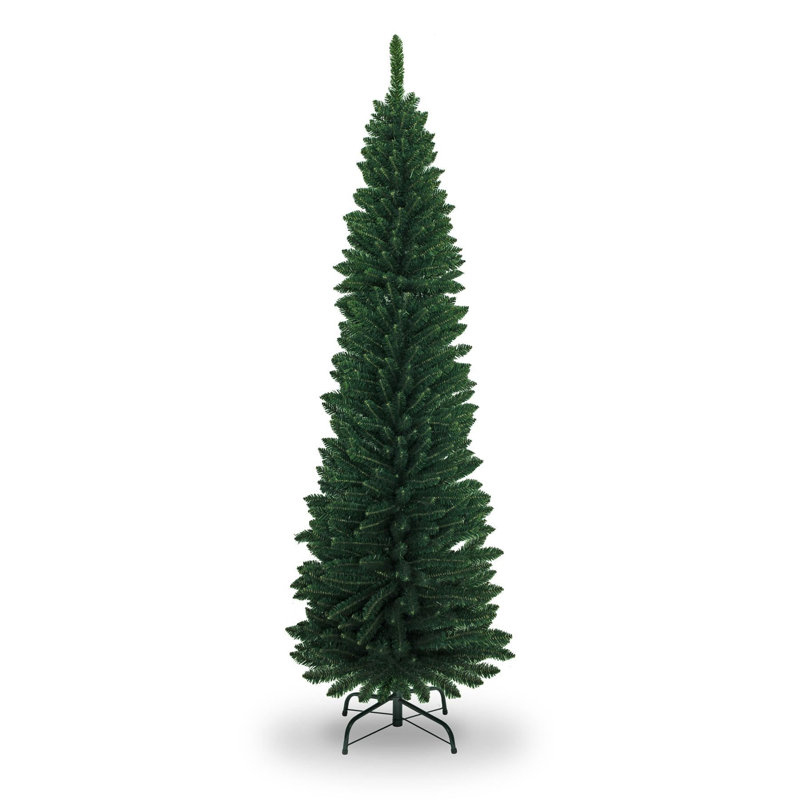 Lighted Artificial Christmas Tree, 5 ft.