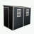 Storage shed with Floor, Two Windows and Lockable Doors-108295290