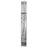 Temperature Control Tower 63" Shower Panel with Fixed Shower Head