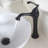 Ceramic Ceramic Circular Vessel Bathroom Sink-5991495