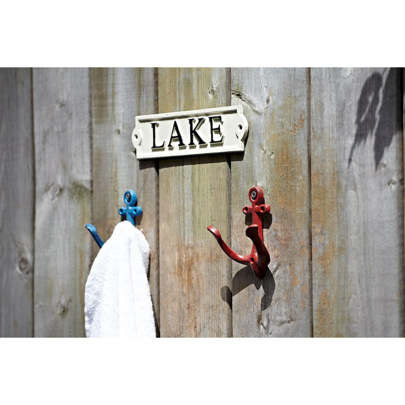 Enseigne Fairhill Lake