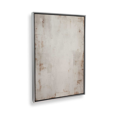 Parchment of Time Canvas Print