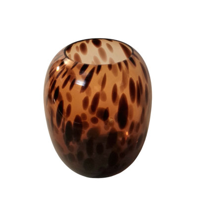 Demariana Handmade Glass Decorative Urns & Jars
