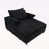Polyester noir est en rupture de stock