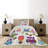 Owl Polyester Coverlet-41888385