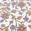 Mentera Floral Square Cushion-88121324