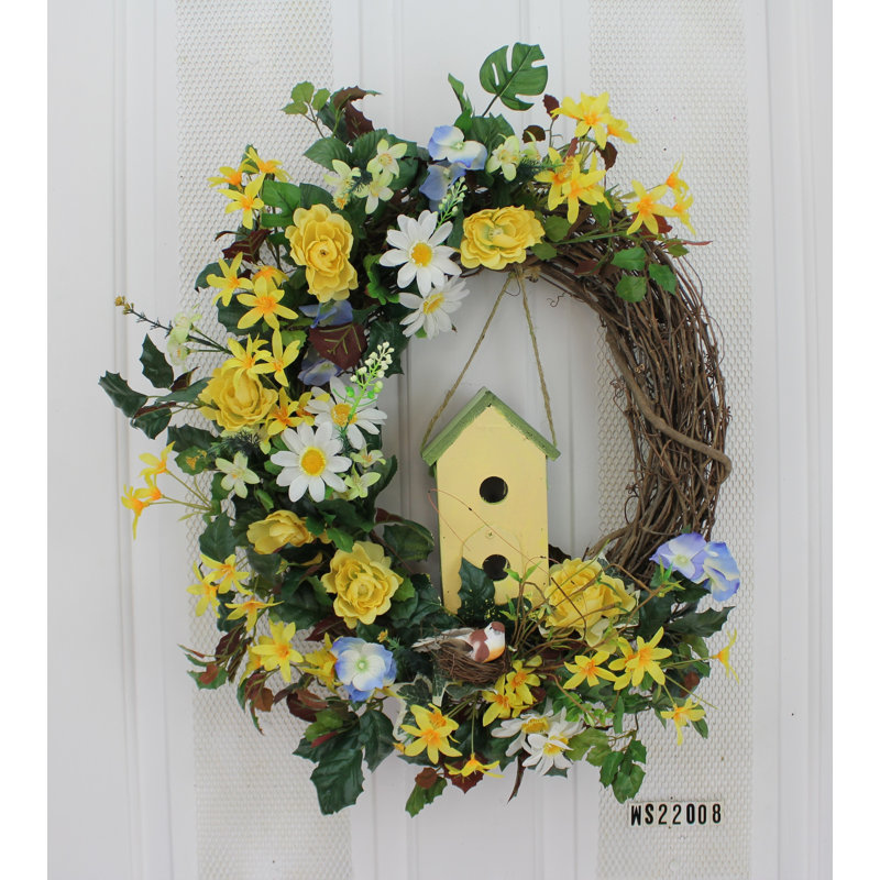 Couronne en mousse 24 po