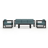Avion Outdoor 4 - Piece Conversation Set